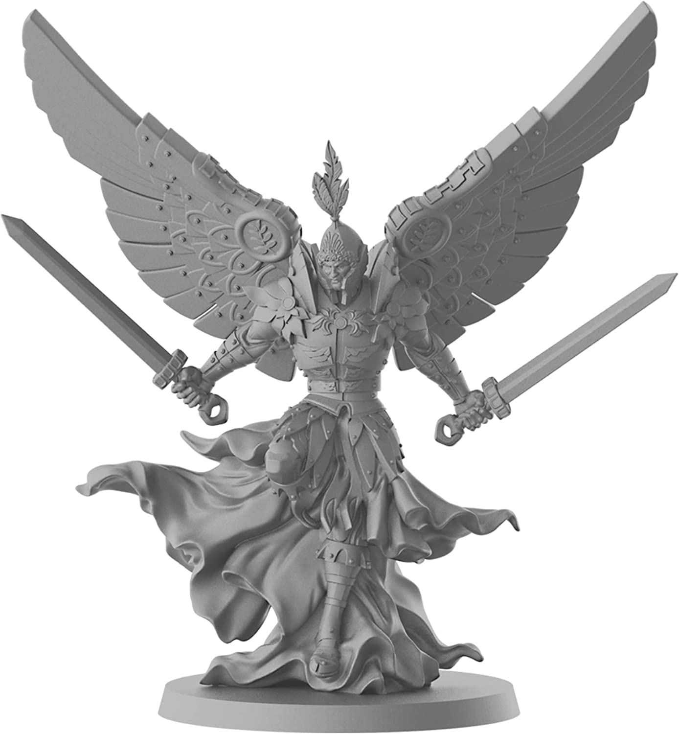 Massive Darkness 2 : Bards and Tinkerers vs Metal Angel Expansion